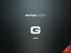RENNTECH  G-WAGEN